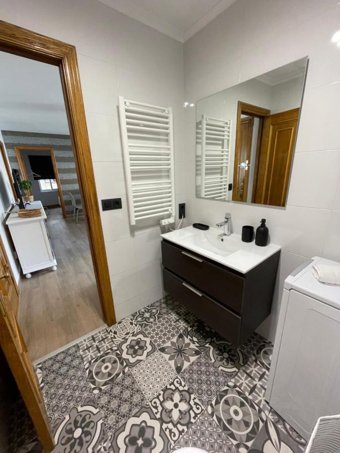 Estilosa Vivienda En El Centro Vigo Exteriör bild