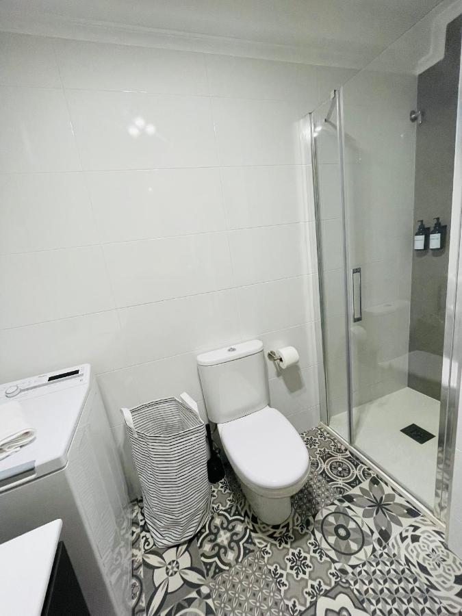 Estilosa Vivienda En El Centro Vigo Exteriör bild