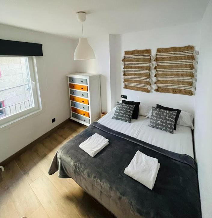 Estilosa Vivienda En El Centro Vigo Exteriör bild